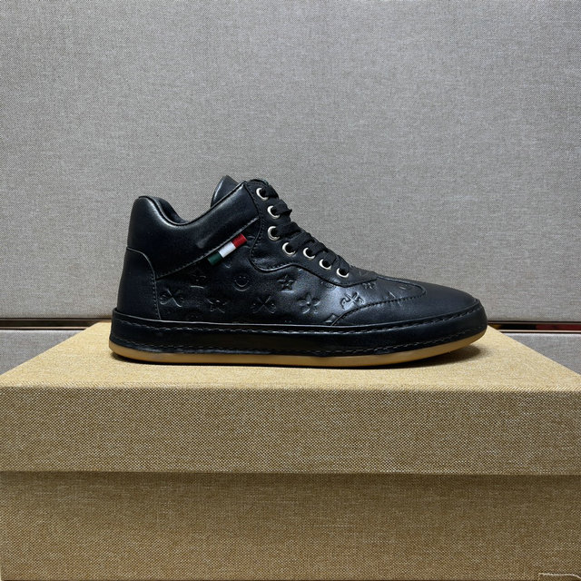 men gucci shoes-097